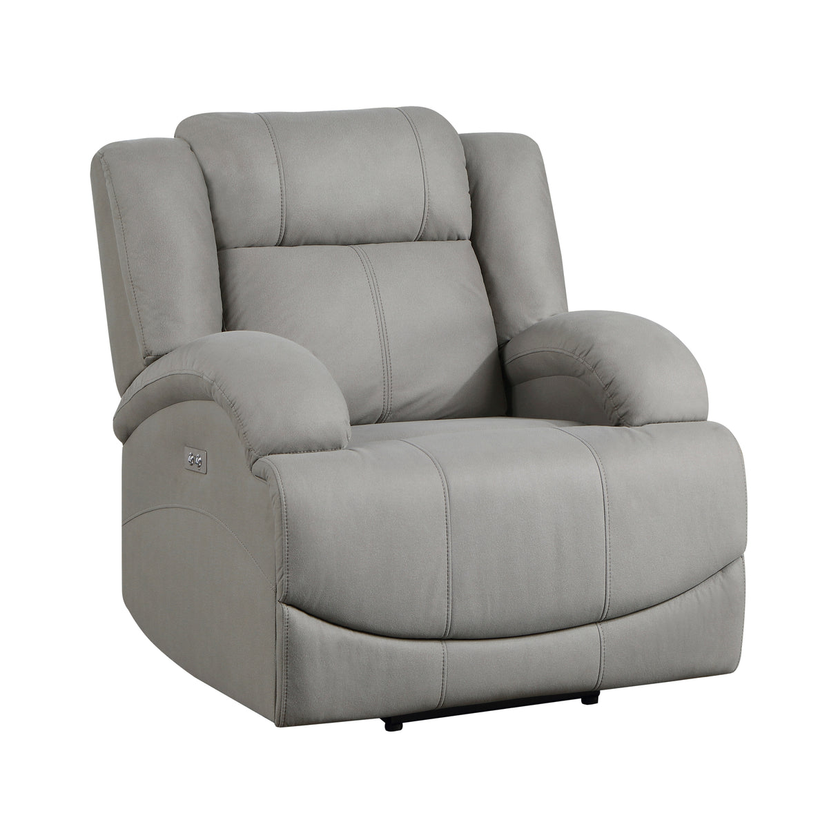 Camryn Gray Power Reclining Chair