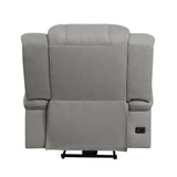 Camryn Gray Power Reclining Chair