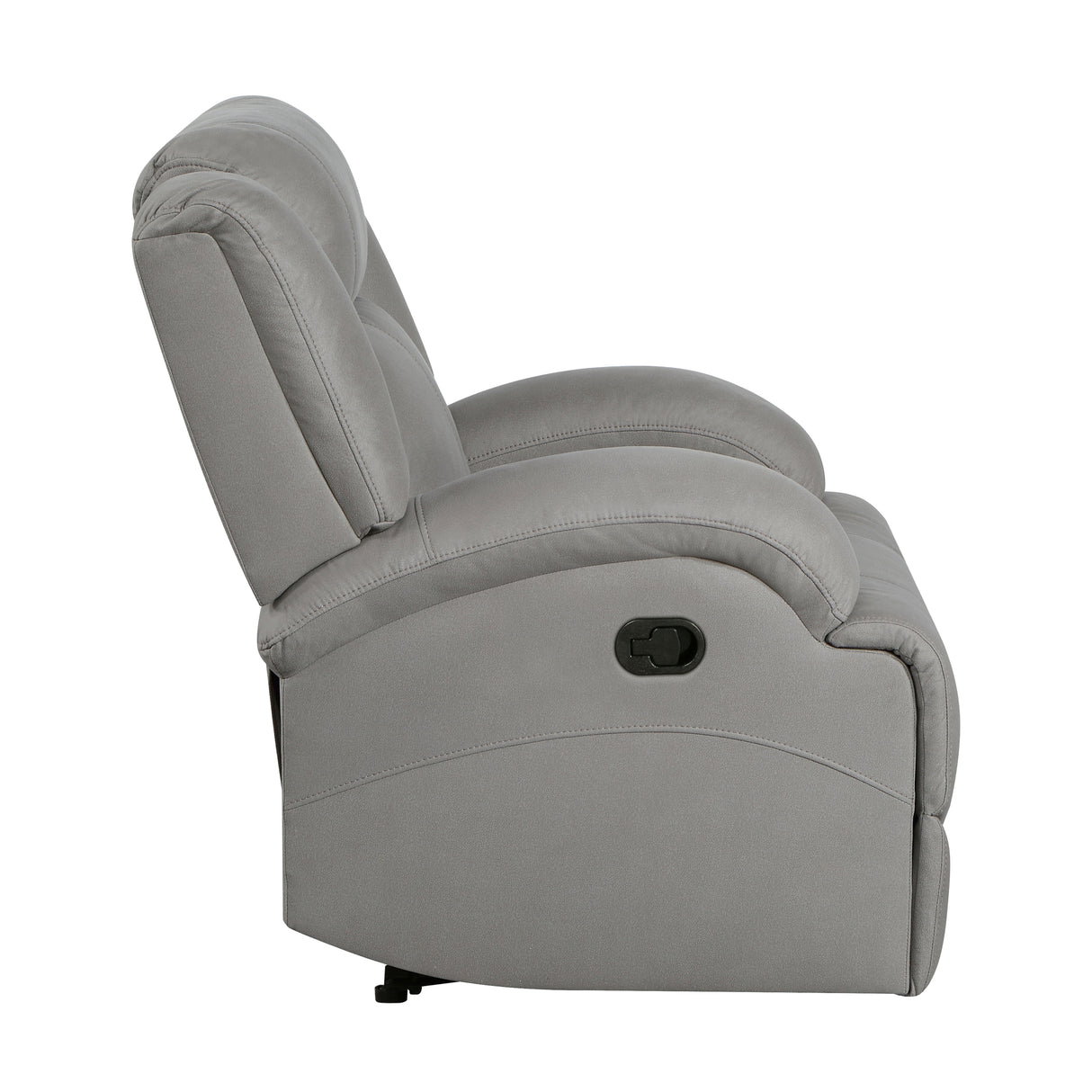 Camryn Gray Reclining Chair