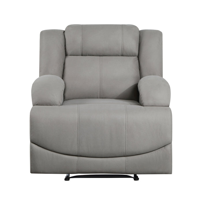 Camryn Gray Reclining Chair