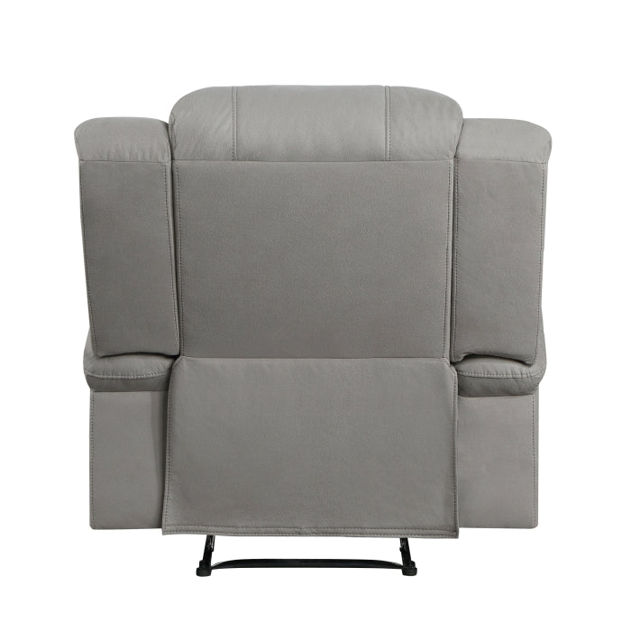 Camryn Gray Reclining Chair