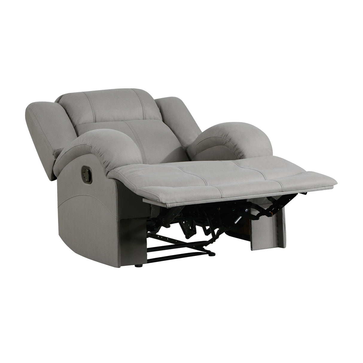 Camryn Gray Reclining Chair