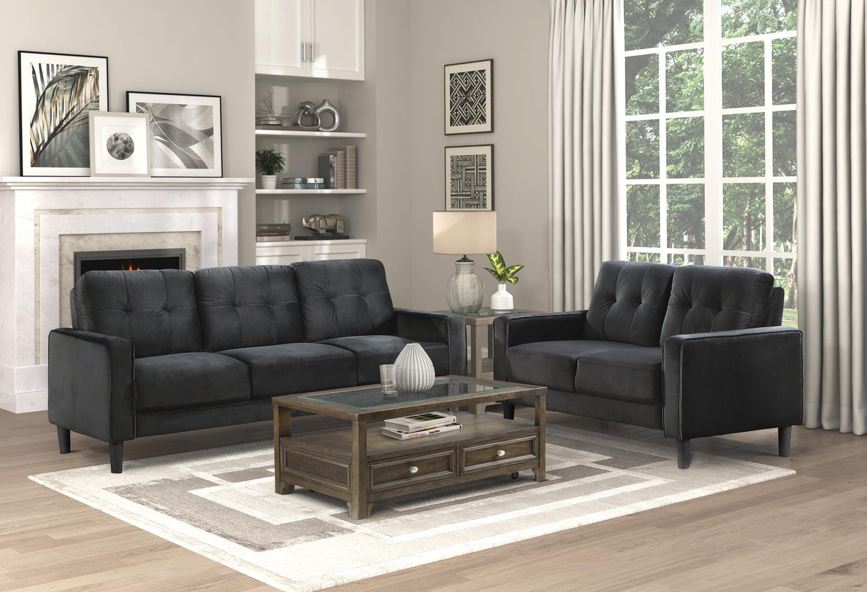 Beven Love Seat