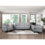 Ellery Dark Gray Sofa