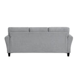 Ellery Dark Gray Sofa