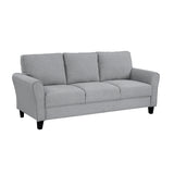 Ellery Dark Gray Sofa