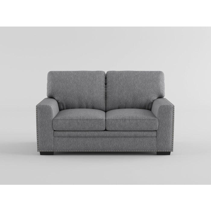 Morelia Charcoal Loveseat