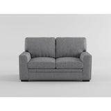 Morelia Charcoal Loveseat