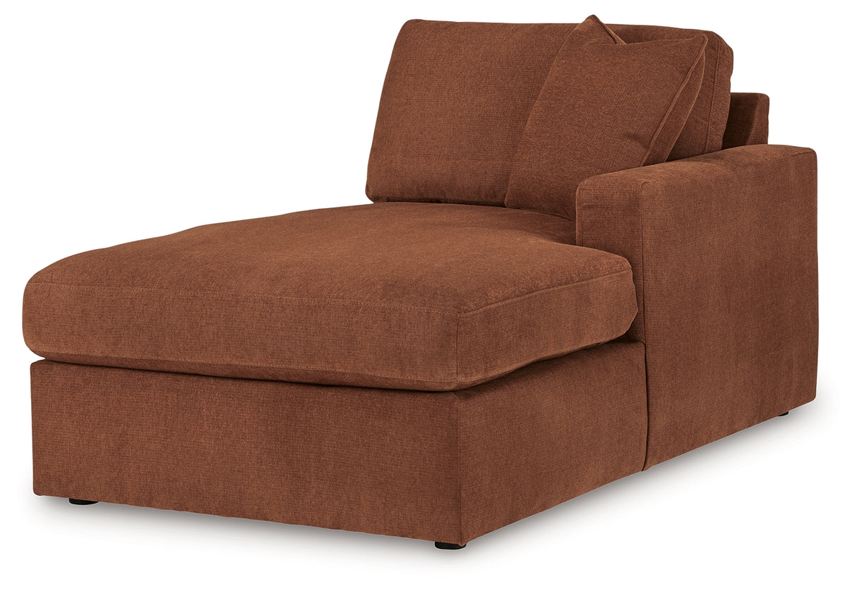 Modmax Right-Arm Facing Corner Chaise