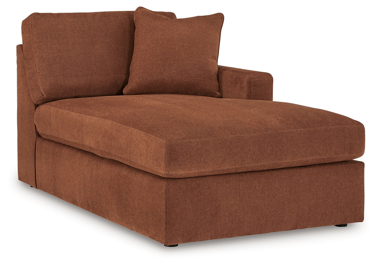 Modmax Right-Arm Facing Corner Chaise