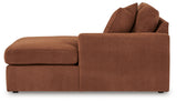 Modmax Right-Arm Facing Corner Chaise