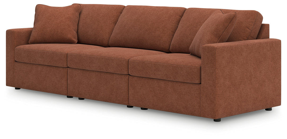 Modmax 3-Piece Sectional