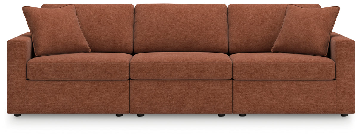 Modmax 3-Piece Sectional