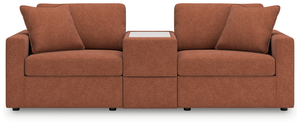 Modmax 3-Piece Sectional