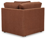 Modmax 6-Piece Sectional and 2 Ottomans