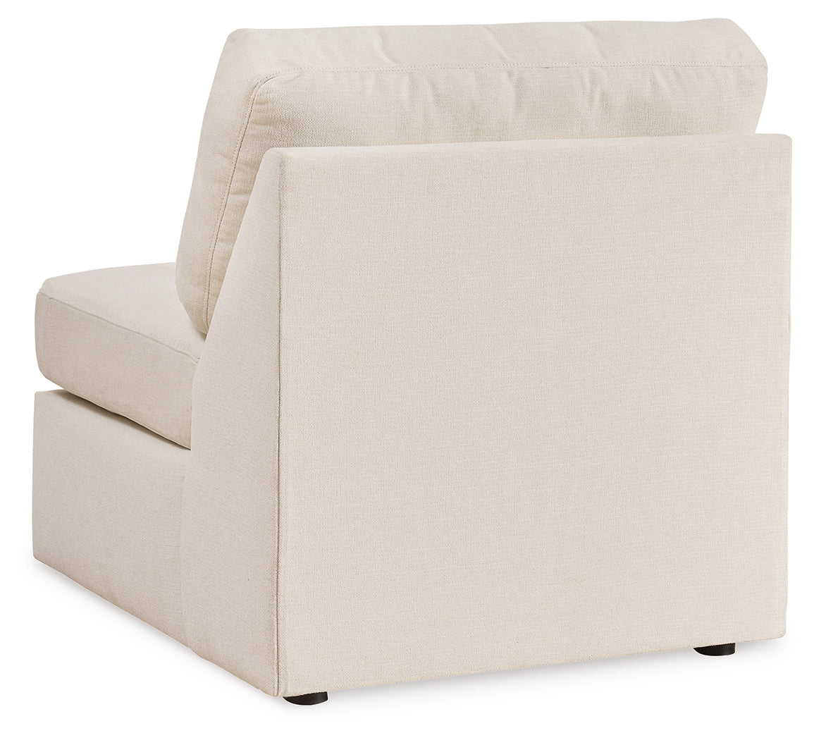 Modmax 6-Piece Sectional and Ottoman