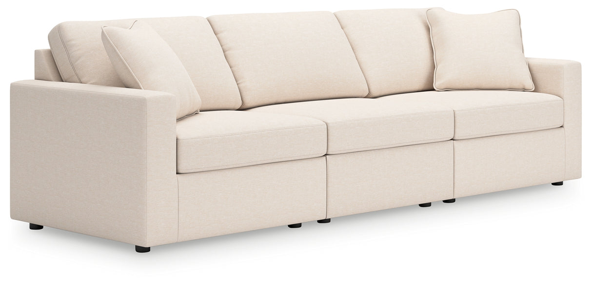 Modmax 3-Piece Sectional