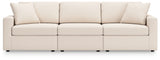 Modmax 3-Piece Sectional