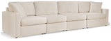 Modmax 4-Piece Sectional and Ottoman