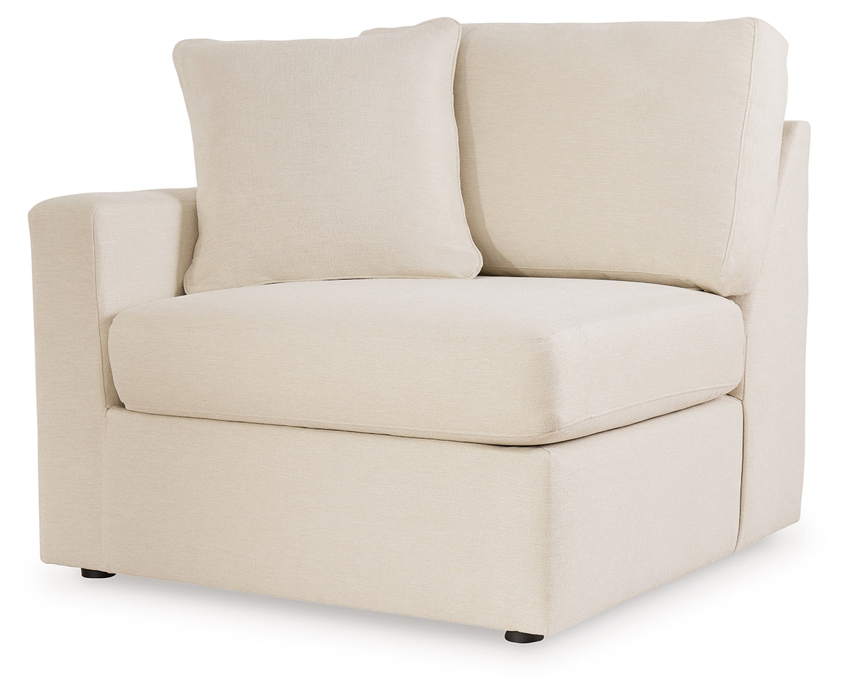 Modmax 6-Piece Sectional and Ottoman