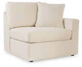 Modmax 4-Piece Sectional and Ottoman