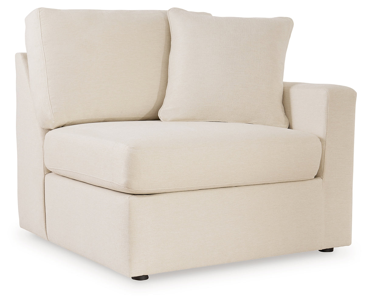 Modmax 6-Piece Sectional and Ottoman