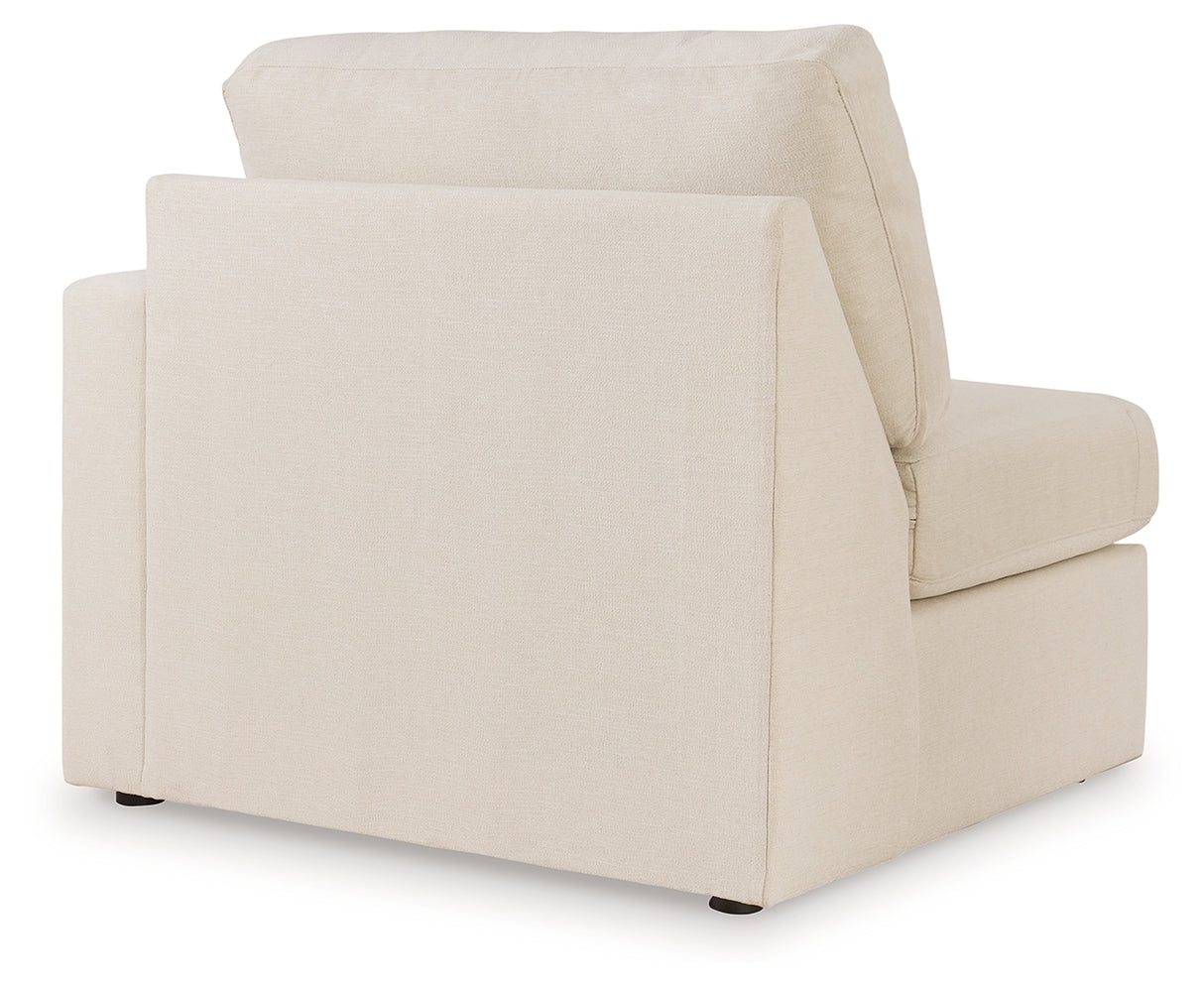 Modmax 4-Piece Sectional and Ottoman