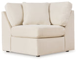 Modmax 6-Piece Sectional and Ottoman