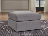 Modmax 6-Piece Sectional and Ottoman