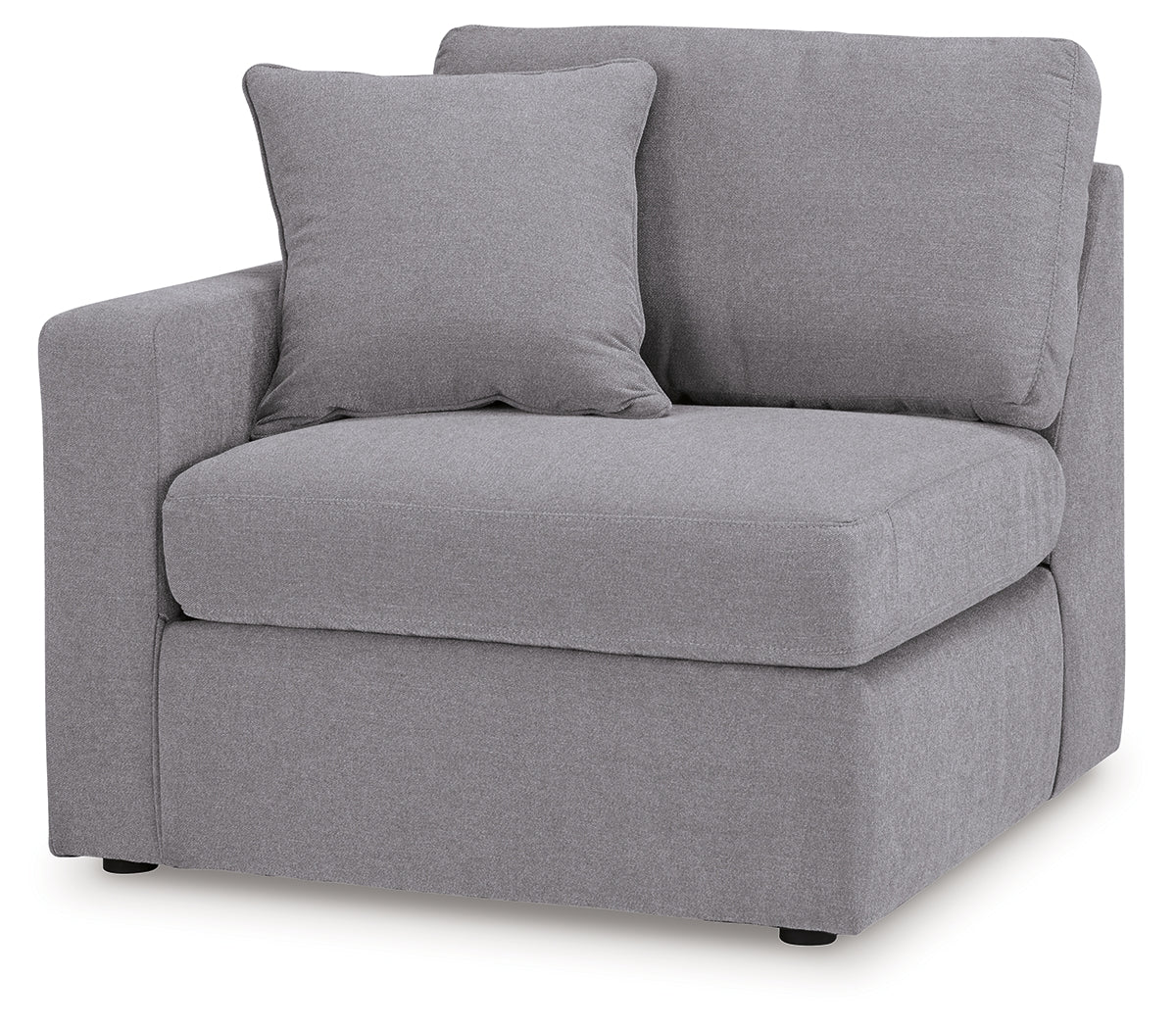 Modmax 4-Piece Sectional and Ottoman