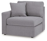 Modmax 6-Piece Sectional and Ottoman