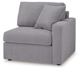 Modmax 4-Piece Sectional and Ottoman