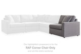 Modmax 6-Piece Sectional and Ottoman