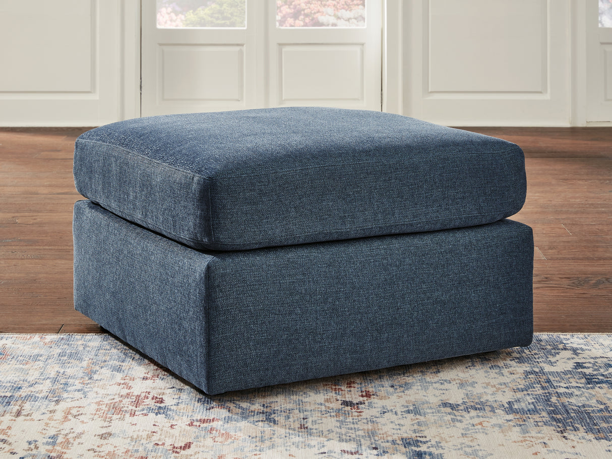 Modmax 3-Piece Sectional and Ottoman