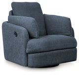 Modmax 5-Piece Sectional and Swivel Glider Recliner