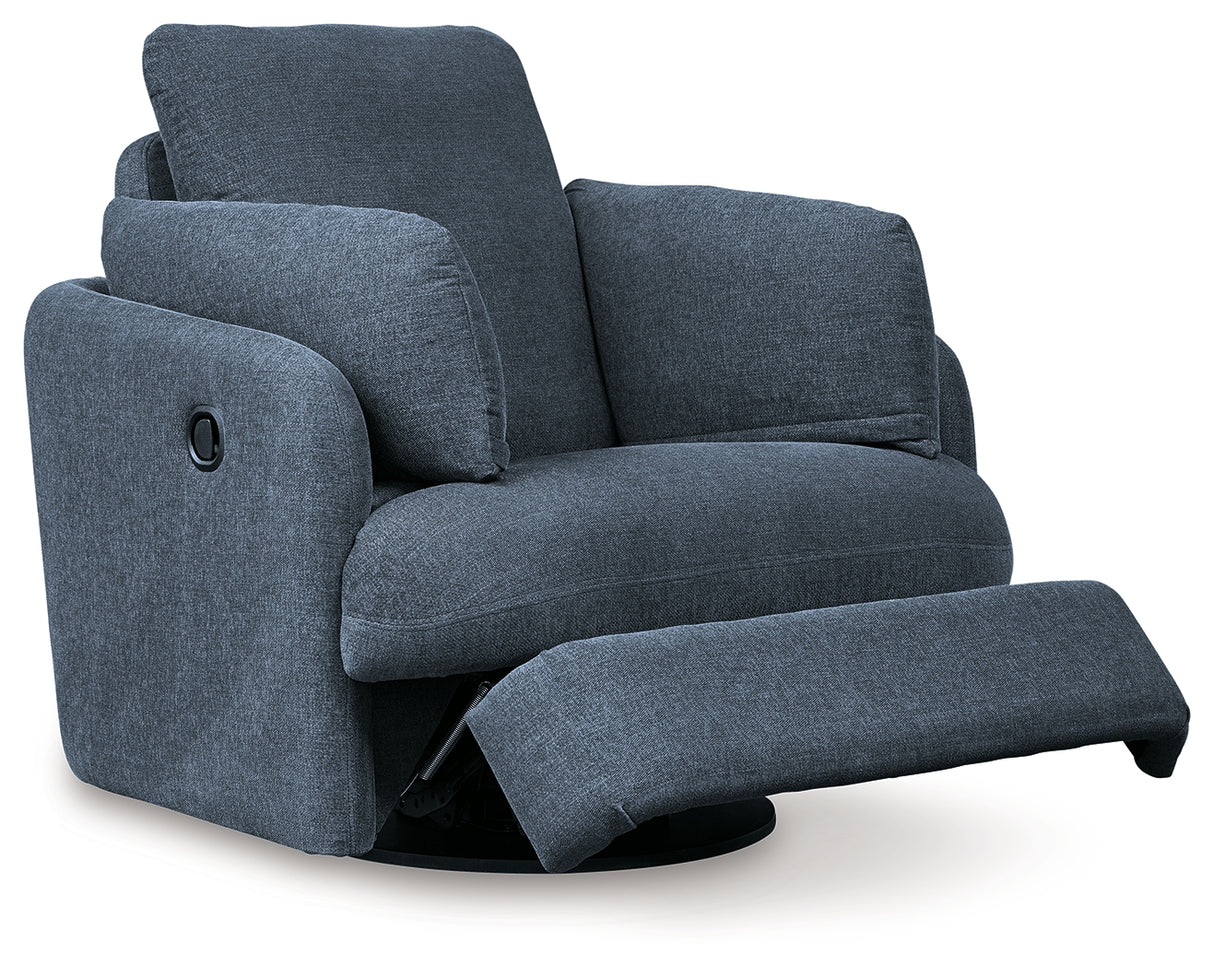 Modmax 5-Piece Sectional and Swivel Glider Recliner