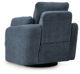 Modmax 5-Piece Sectional and Swivel Glider Recliner