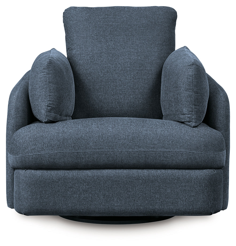 Modmax Swivel Glider Recliner