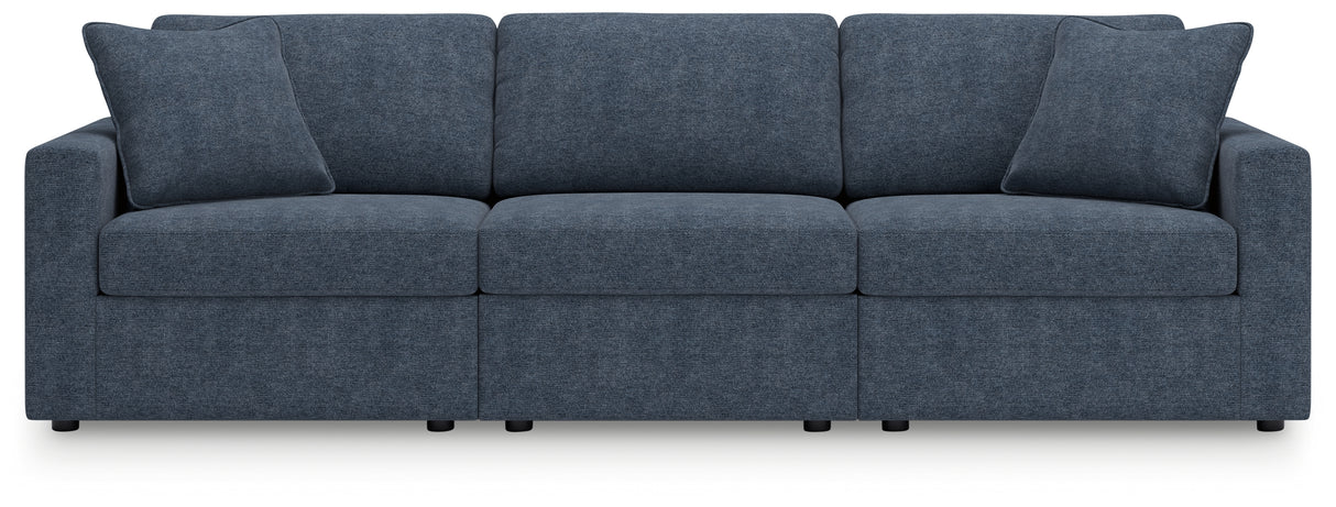 Modmax 3-Piece Sectional and Ottoman