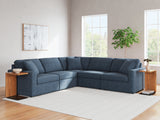 Modmax 5-Piece Sectional and Ottoman