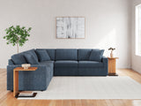 Modmax 5-Piece Sectional and Ottoman