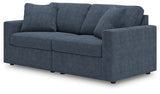 Modmax 3-Piece Sectional Sofa and 2-Piece Sectional Loveseat