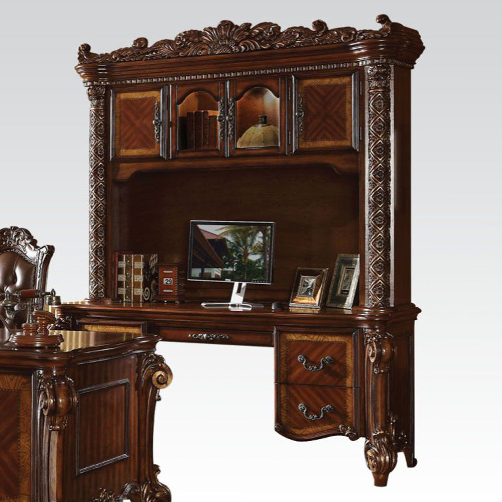 Vendome Cherry Finish Desk