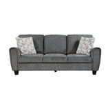 Duncan Gray Sofa