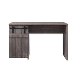 Bellarosa Gray Washed Finish Desk