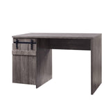 Bellarosa Gray Washed Finish Desk