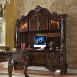 Versailles Cherry Oak Finish Desk