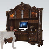 Versailles Cherry Oak Finish Desk