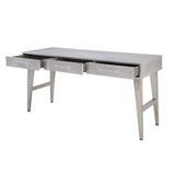 Brancaster Aluminum Desk