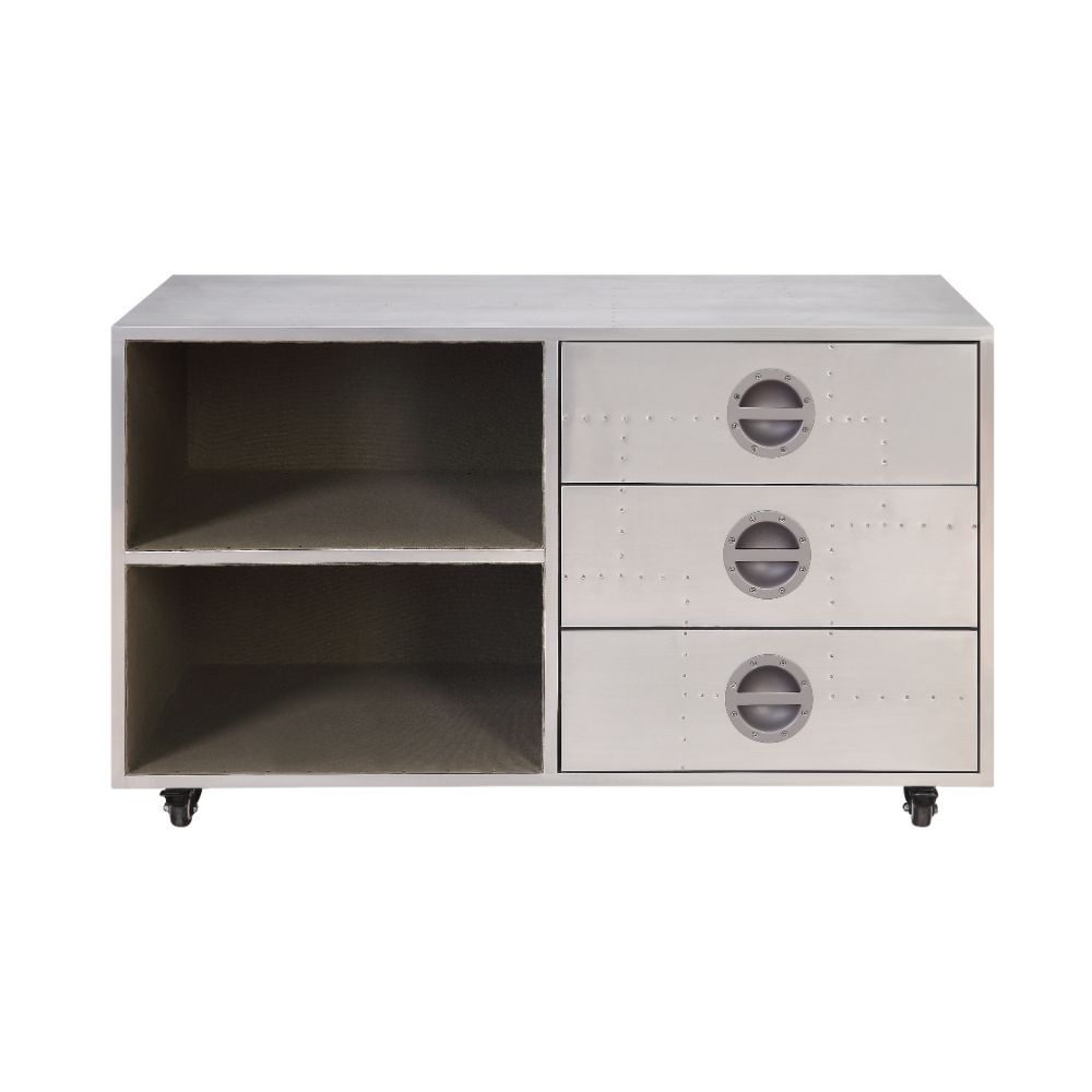 Brancaster Aluminum Desk